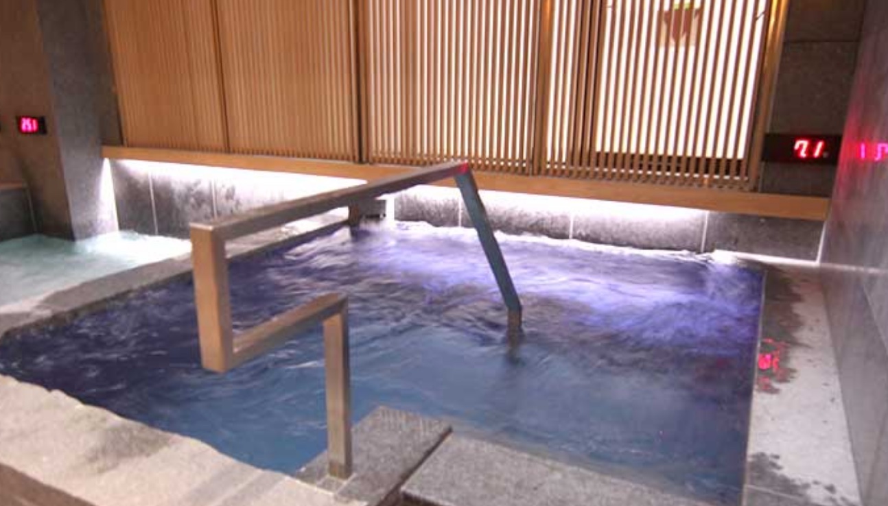 水風呂 シングル